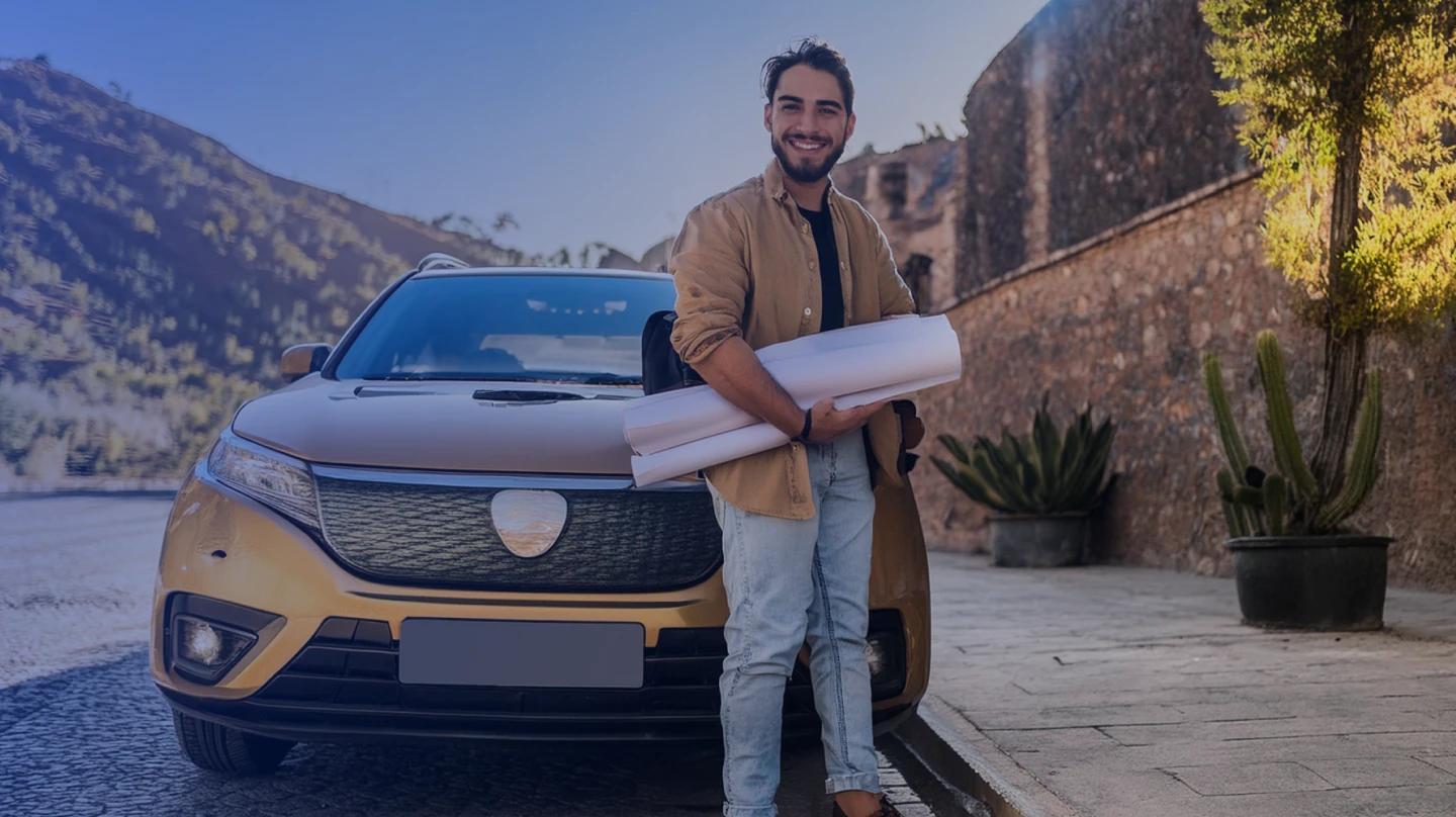 Liquidez inmediata con garantía de tu auto